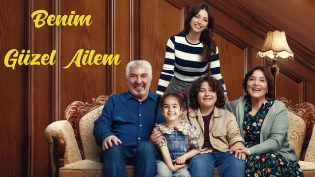 مسلسل عائلتي الجميلة الحلقة 18 الثامنة عشر مترجمة HD
