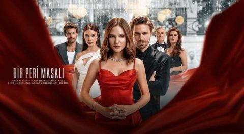 مسلسل حكاية خرافية مترجم