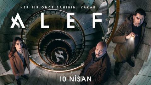 مسلسل الف الحلقة 7 السابعة مترجم