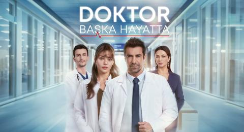 مسلسل الطبيب مترجم