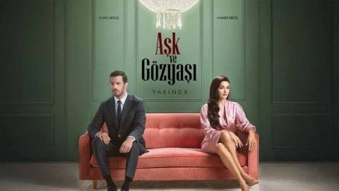 مسلسل حب ودموع مترجم