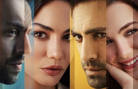 مسلسل بيني وبين الدنيا مترجم