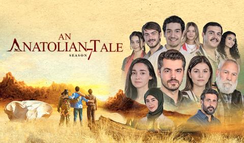 مسلسل جبل جونول مترجم